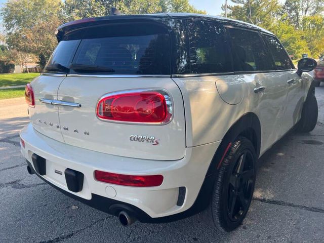 2017 MINI Cooper Clubman S