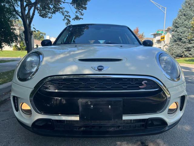 2017 MINI Cooper Clubman S
