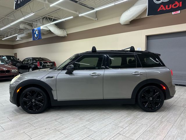 2017 MINI Cooper Clubman S