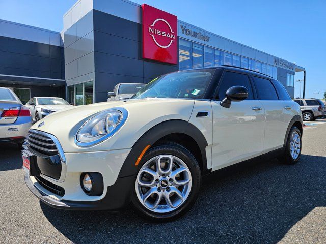 2017 MINI Cooper Clubman Base