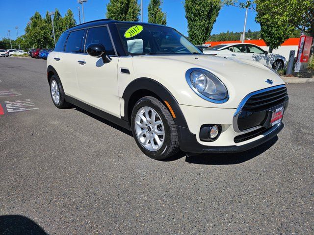 2017 MINI Cooper Clubman Base