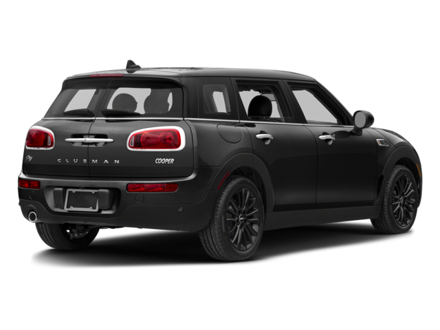 2017 MINI Cooper Clubman Base