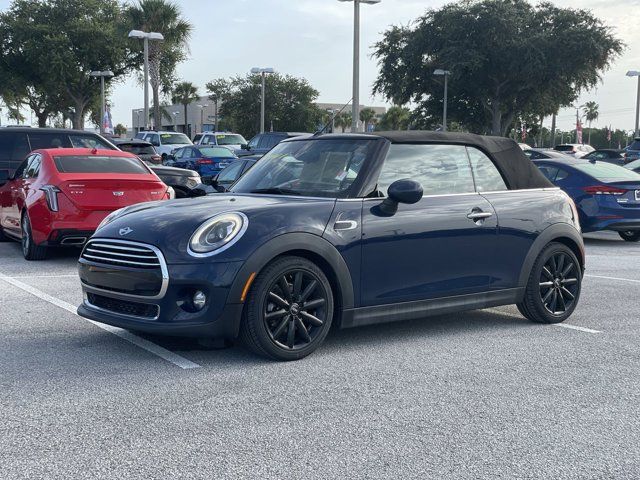 2017 MINI Cooper Convertible Base