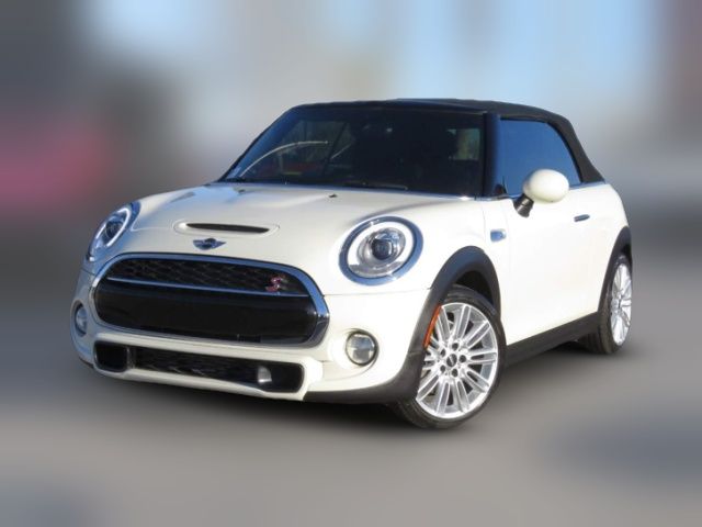 2017 MINI Cooper Convertible S