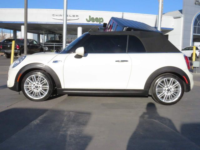 2017 MINI Cooper Convertible S