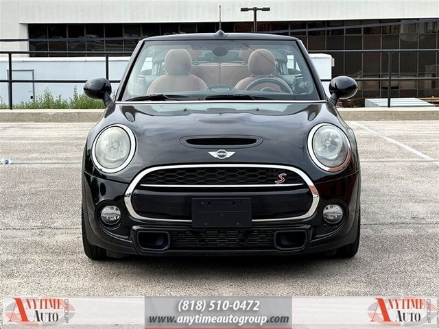 2017 MINI Cooper Convertible S