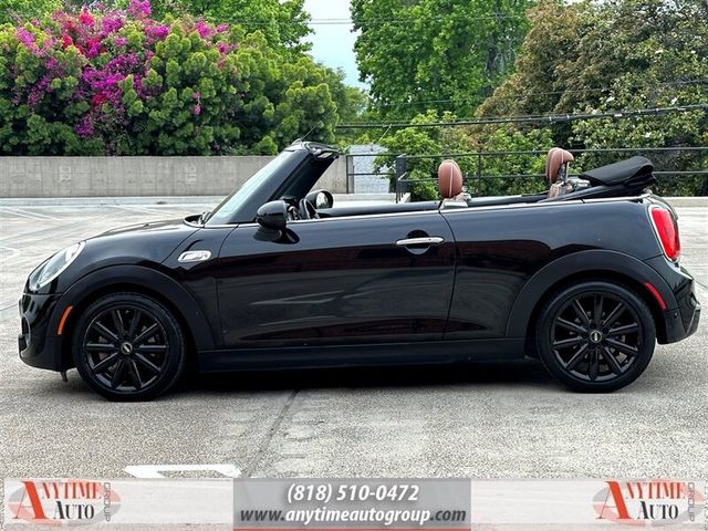 2017 MINI Cooper Convertible S