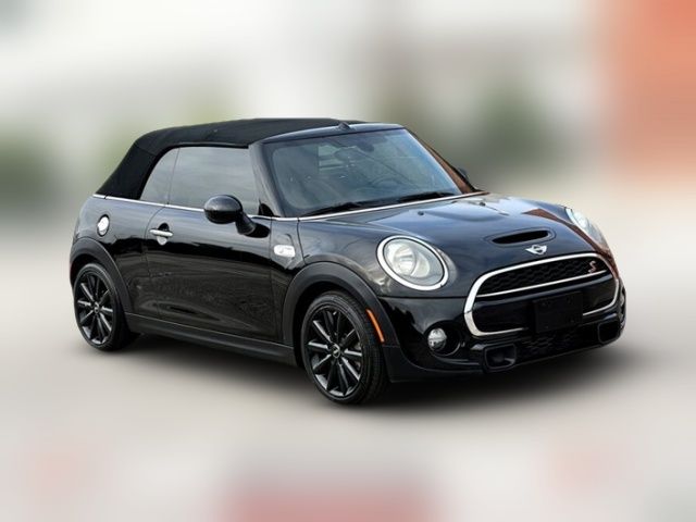 2017 MINI Cooper Convertible S