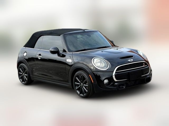 2017 MINI Cooper Convertible S