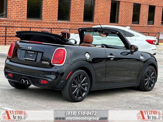 2017 MINI Cooper Convertible S