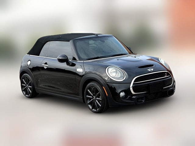 2017 MINI Cooper Convertible S