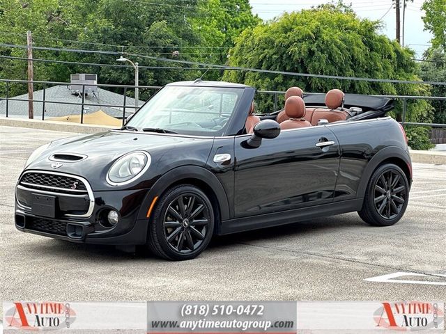 2017 MINI Cooper Convertible S