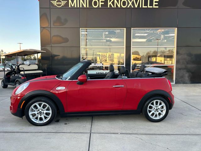 2017 MINI Cooper Convertible S