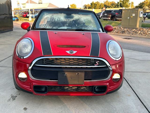 2017 MINI Cooper Convertible S