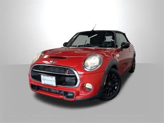 2017 MINI Cooper Convertible S