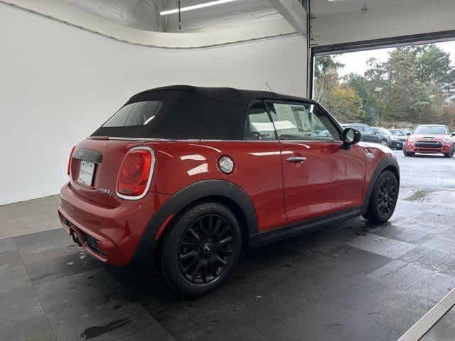 2017 MINI Cooper Convertible S