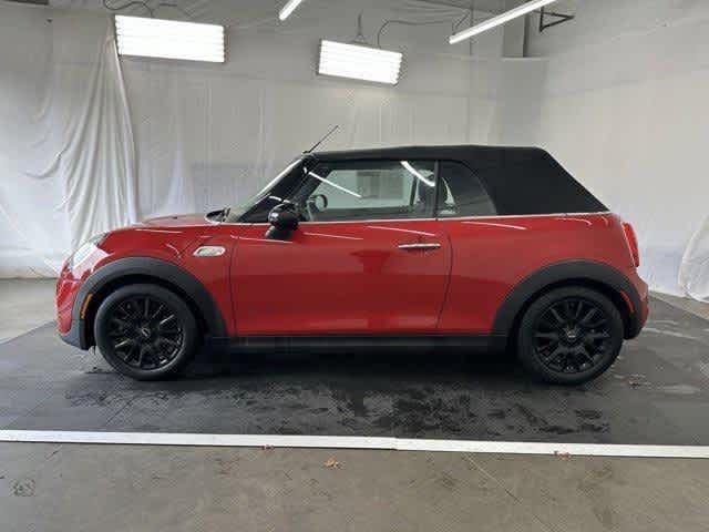 2017 MINI Cooper Convertible S