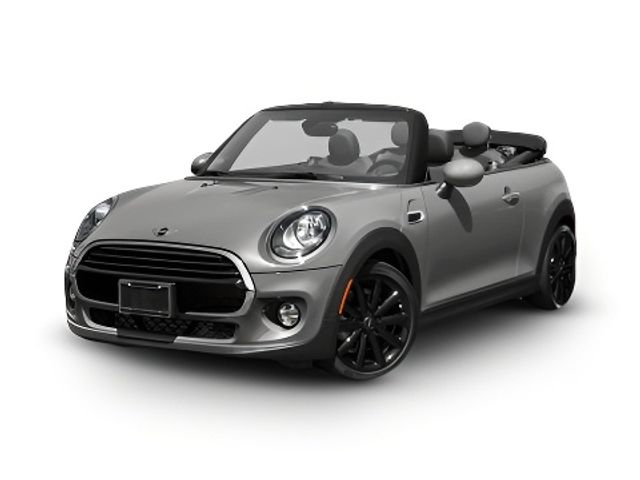 2017 MINI Cooper Convertible Base