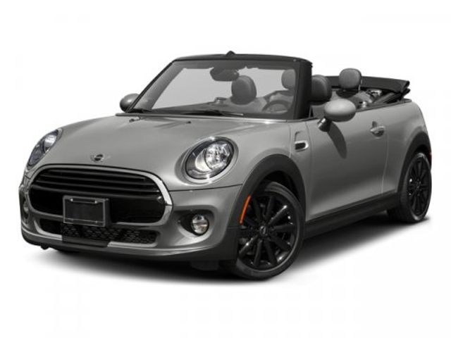 2017 MINI Cooper Convertible Base