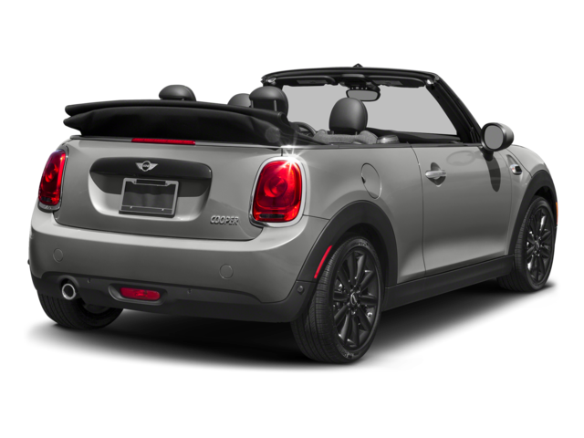 2017 MINI Cooper Convertible Base