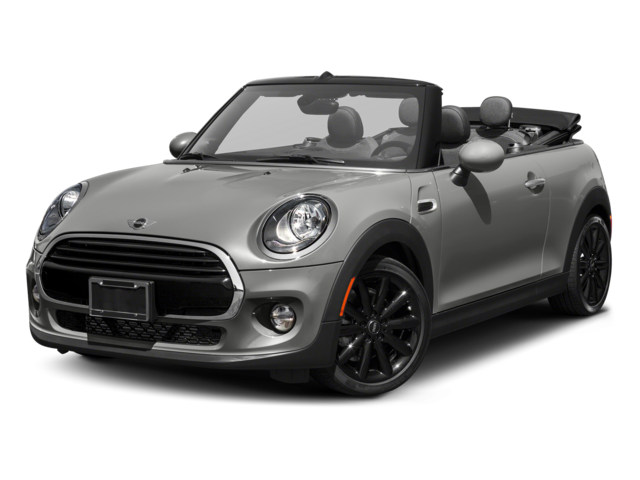 2017 MINI Cooper Convertible Base