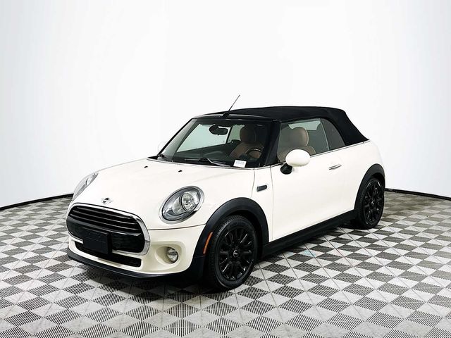 2017 MINI Cooper Convertible Base