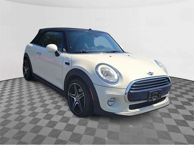 2017 MINI Cooper Convertible Base