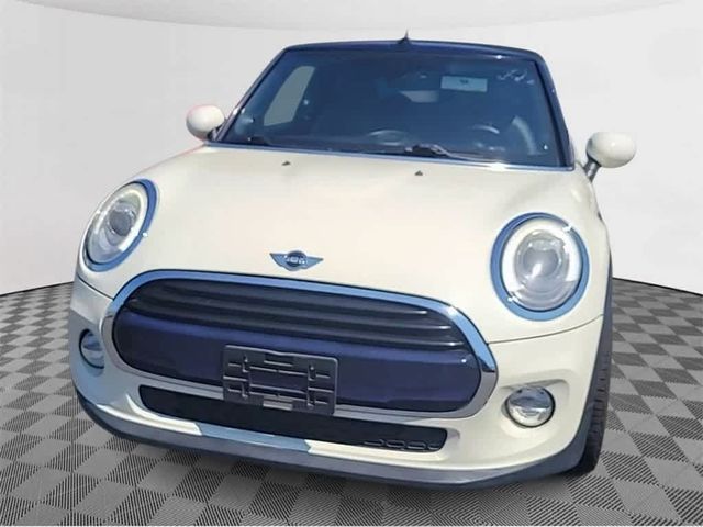 2017 MINI Cooper Convertible Base