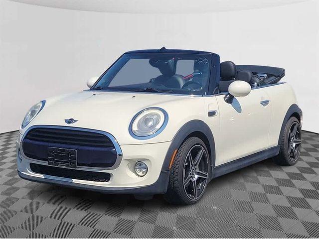 2017 MINI Cooper Convertible Base