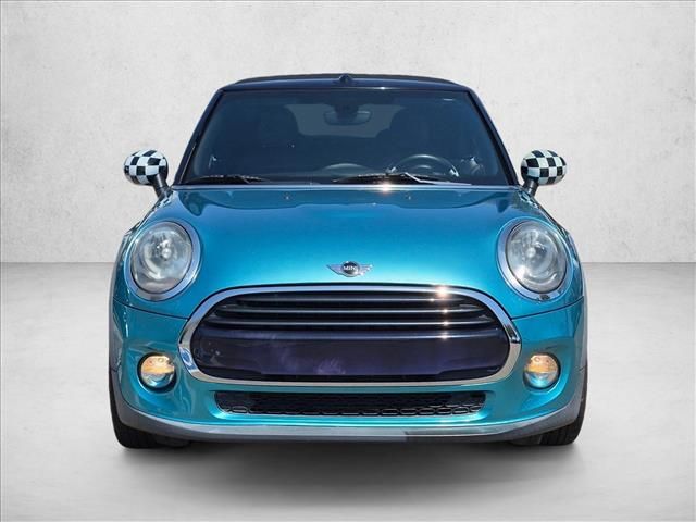 2017 MINI Cooper Convertible Base