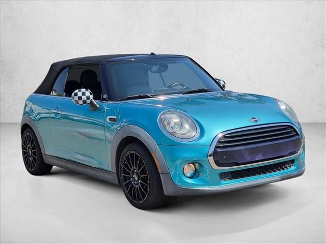 2017 MINI Cooper Convertible Base