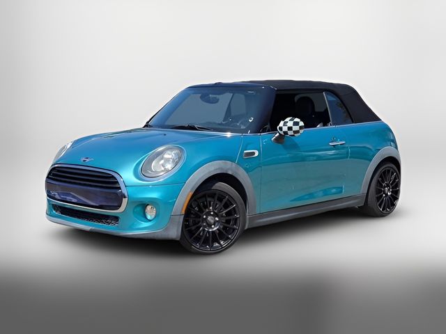 2017 MINI Cooper Convertible Base