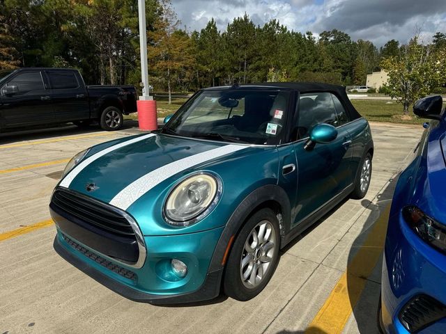 2017 MINI Cooper Convertible Base