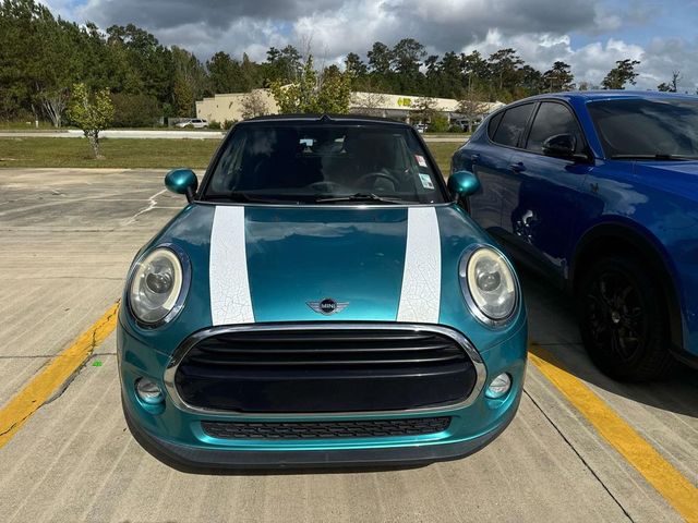 2017 MINI Cooper Convertible Base