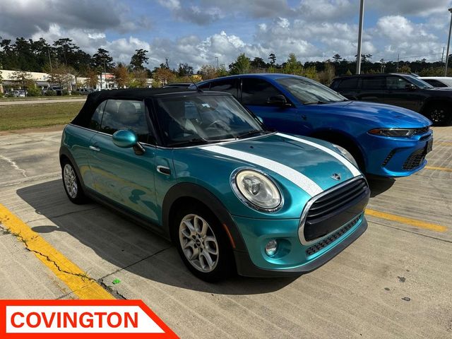 2017 MINI Cooper Convertible Base