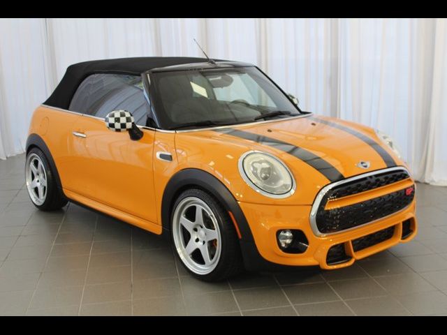 2017 MINI Cooper Convertible Base