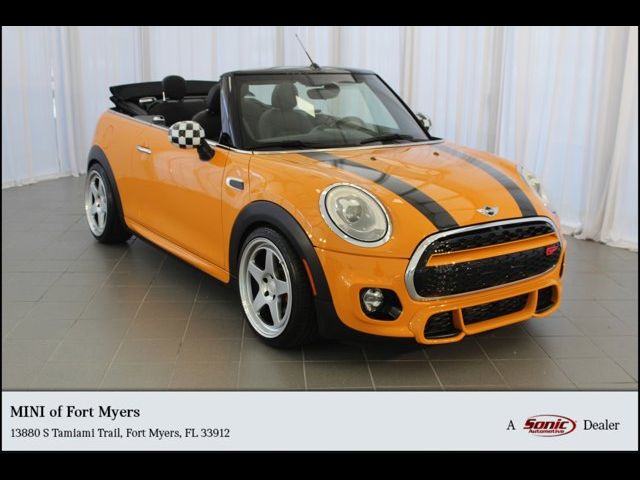 2017 MINI Cooper Convertible Base