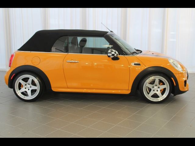 2017 MINI Cooper Convertible Base