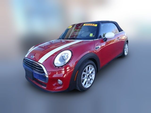 2017 MINI Cooper Convertible Base