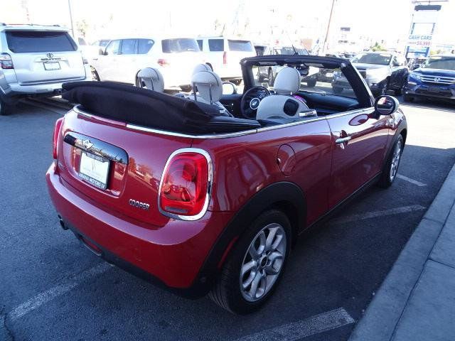 2017 MINI Cooper Convertible Base