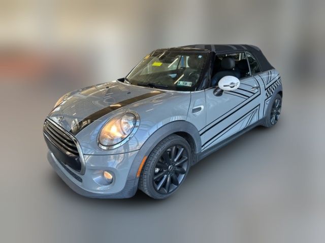 2017 MINI Cooper Convertible Base