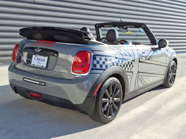 2017 MINI Cooper Convertible Base