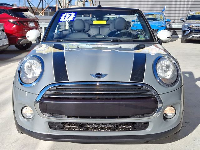 2017 MINI Cooper Convertible Base