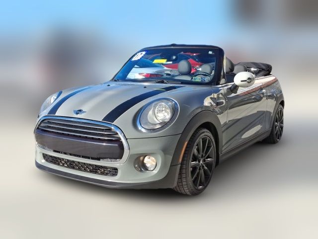 2017 MINI Cooper Convertible Base