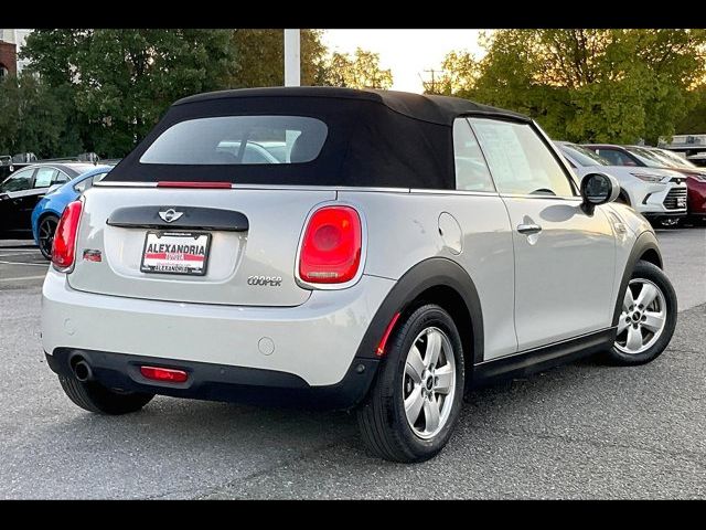 2017 MINI Cooper Convertible Base