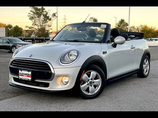 2017 MINI Cooper Convertible Base