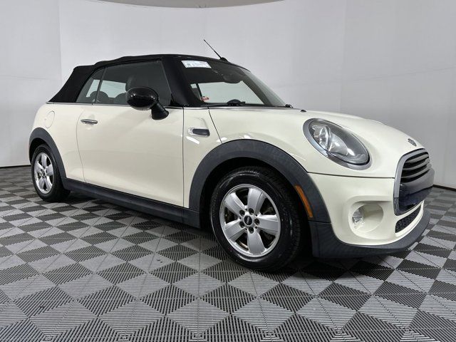 2017 MINI Cooper Convertible Base