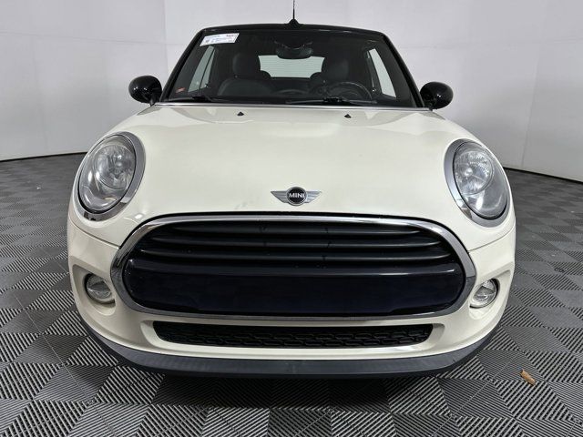 2017 MINI Cooper Convertible Base