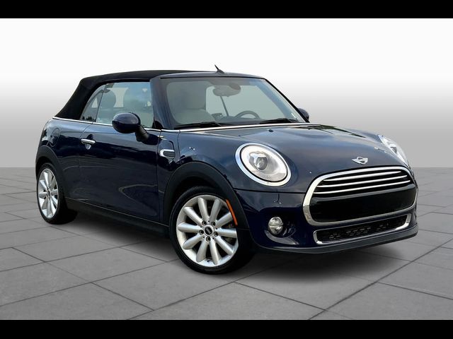 2017 MINI Cooper Convertible Base