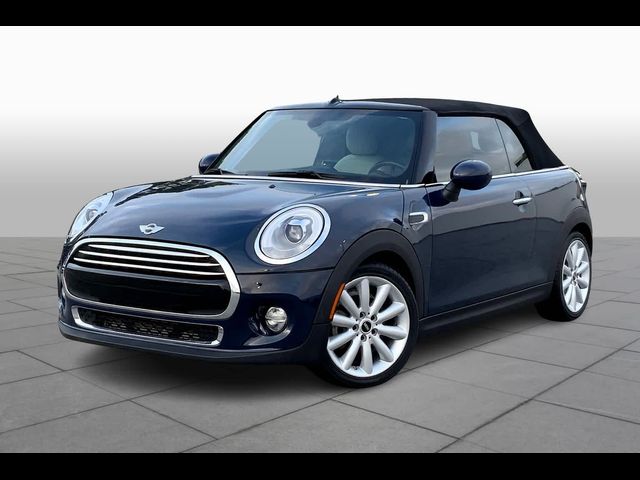 2017 MINI Cooper Convertible Base